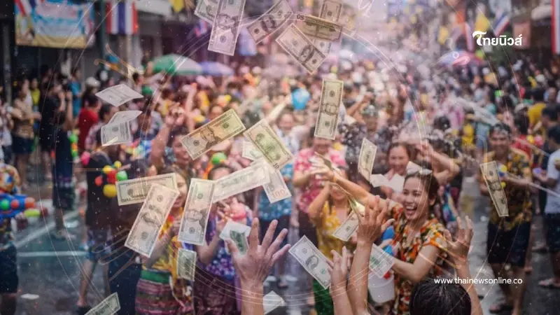 5 ราศีเท่านั้น หลังสงกรานต์กลายเป็นดวงพุ่ง เงินเข้ารัวๆ โชคมาฉ่ำ 5 ราศีเท่านั้น หลังสงกรานต์กลายเป็นดวงพุ่ง เงินเข้ารัวๆ โชคมาฉ่ำ