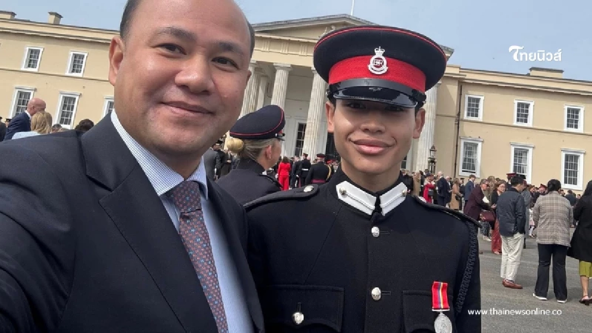 ประวัติ "ฮุน จันปัญญาบุต" ทายาทรุ่นที่ 3 ผู้นำกัมพูชา ดีกรีสุดปัง