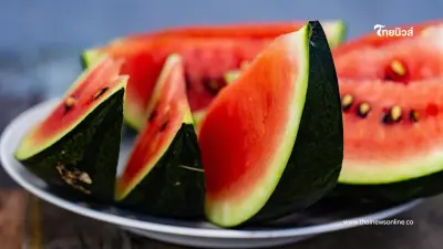 ยกครัว 4 ชีวิตดับสลด หลังกิน "แตงโม" มื้อดึกเพียงไม่กี่ชั่วโมง