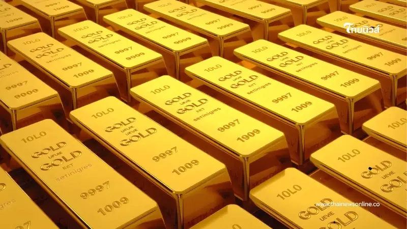 อัปเดตราคาทองช่วงบ่าย 6 เม.ย. 69 ราคาทองมีปรับตัวอีก ครั้งที่ 23 อัปเดตราคาทองช่วงบ่าย 6 เม.ย. 69 ราคาทองมีปรับตัวอีก ครั้งที่ 23