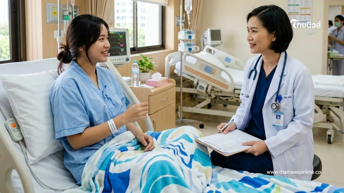 เริ่ม 1 พ.ค.นี้ "ครูเอกชน" เบิกค่ารักษาแบบ Real-Time ไม่ต้องสำรองจ่าย