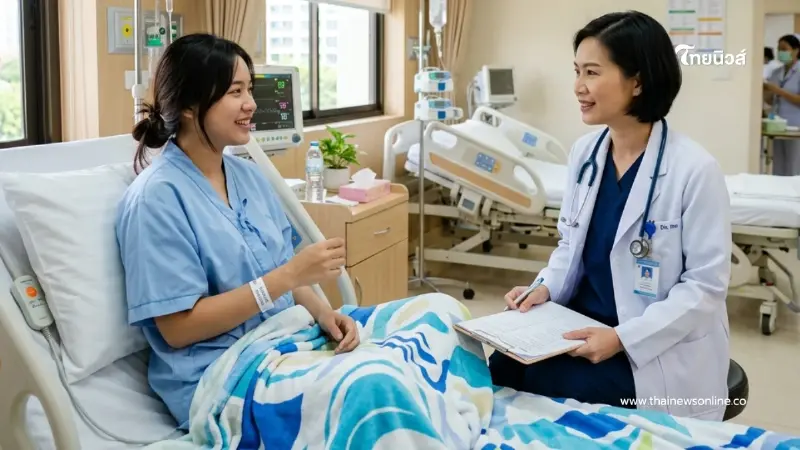 เริ่ม 1 พ.ค.นี้ "ครูเอกชน" เบิกค่ารักษาแบบ Real-Time ไม่ต้องสำรองจ่าย