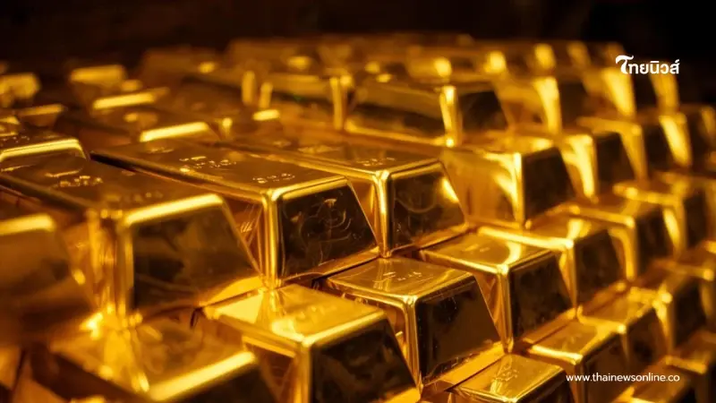 นักลงทุนต้องจับตา ราคาทองคำวันนี้ 13 เม.ย.69 ประกาศครั้งที่ 1