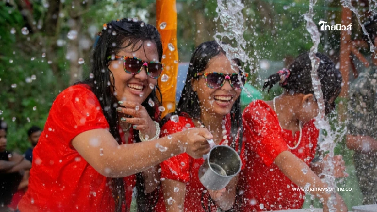 ระวัง สงกรานต์กลางคืนสนุกแต่เสี่ยงสูง เปิด 5 จุดอันตรายที่ต้องรู้ก่อนป่วย ระวัง สงกรานต์กลางคืนสนุกแต่เสี่ยงสูง เปิด 5 จุดอันตรายที่ต้องรู้ก่อนป่วย