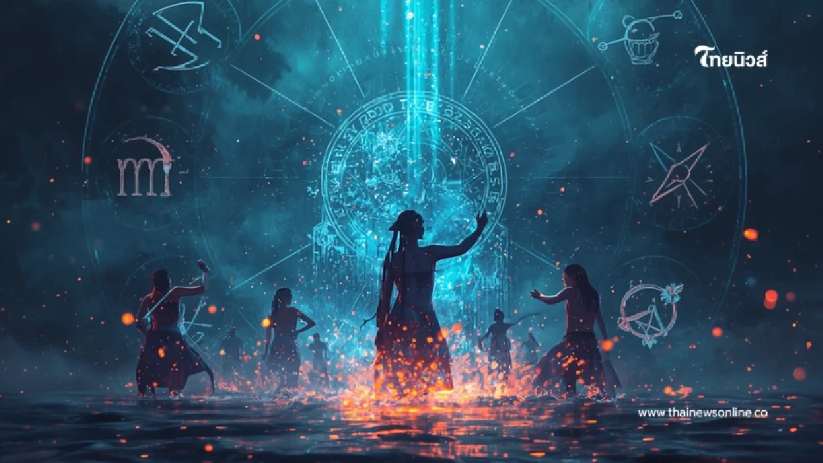 เช็กดวง 12 ราศีรับสงกรานต์ 6-13 เม.ย. ใครดวงเปิดทางรับทรัพย์ก้อนโต