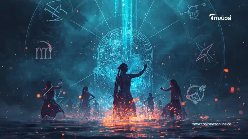 เช็กดวง 12 ราศีรับสงกรานต์ 6-13 เม.ย. ใครดวงเปิดทางรับทรัพย์ก้อนโต