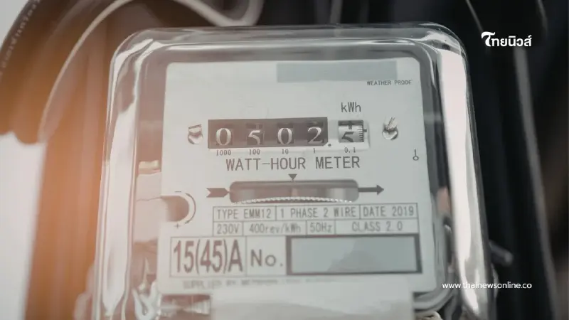รัฐบาลเตรียมปรับค่าไฟขั้นบันได พร้อมลดราคาดีเซล 5 บาท