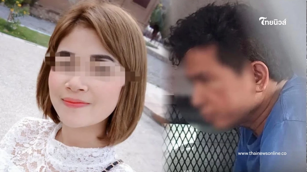 "เกด" พูดแล้วทำไมทนอยู่ 4 คนผัวเมีย "ช่างเอก" เบื้องลึกโหดร้ายมาก