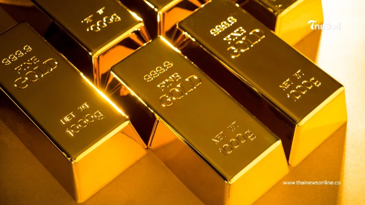 อัปเดตราคาทองช่วงบ่าย 20 เม.ย. 69 ราคาทองวันนี้มีปรับตัวอีกครั้งที่ 9