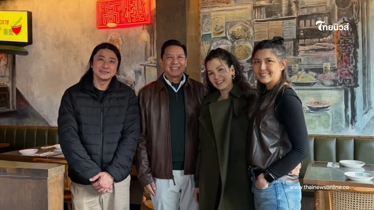 เปิดชีวิตใหม่ “เจนนี่ 2002 ราตรี”  บริหารร้านอาหารในสหรัฐฯ