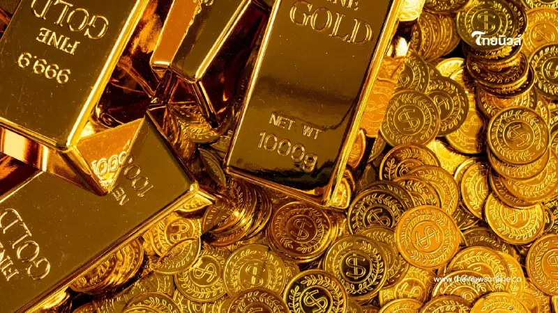 ทองคำพุ่งไม่หยุด! ทรัมป์นัดล้างไพ่จับมืออิหร่านจบศึกใหญ่