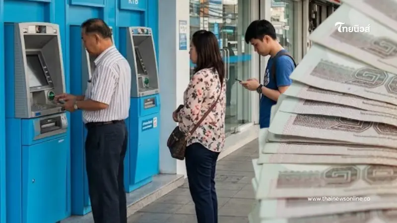 เช็กคน 4 กลุ่ม รัฐจ่าย "เงินบำนาญพิเศษ" รายเดือน ได้รับตลอดชีวิต