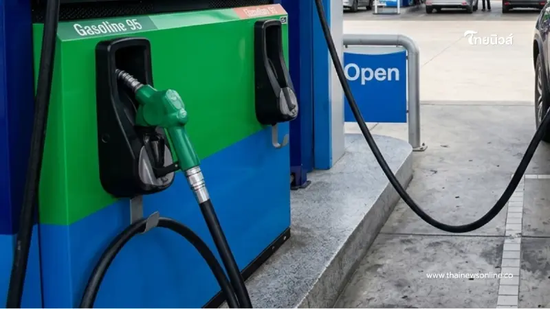 อัปเดตราคาน้ำมัน 9 เม.ย. 69 ราคาน้ำมันล่าสุด เช็ก 4 ปั๊มใหญ่ อัปเดตราคาน้ำมัน 9 เม.ย. 69 ราคาน้ำมันล่าสุด เช็ก 4 ปั๊มใหญ่
