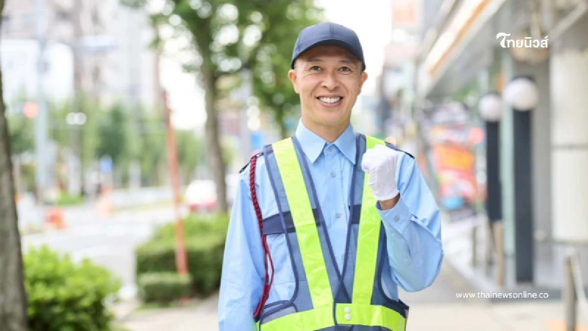 ข่าวดี รปภ. 24 เม.ย. เริ่มใช้กฎหมายใหม่ ทำงานเกิน 8 ชม. ต้องได้ค่า OT ข่าวดี รปภ. 24 เม.ย. เริ่มใช้กฎหมายใหม่ ทำงานเกิน 8 ชม. ต้องได้ค่า OT