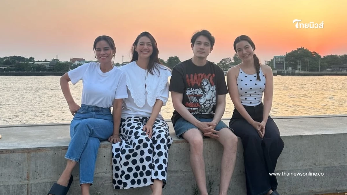 คิดถึงไม่เปลี่ยน! แก๊ง “เพื่อนสนิท” กลับมาพร้อมหน้าในรอบ 21 ปี