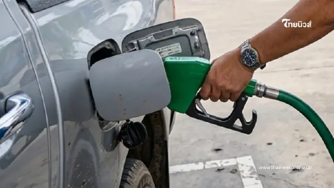 อัปเดตราคาน้ำมัน 26 เม.ย. 69 ราคาน้ำมันล่าสุด เช็ก 4 ปั๊มใหญ่
