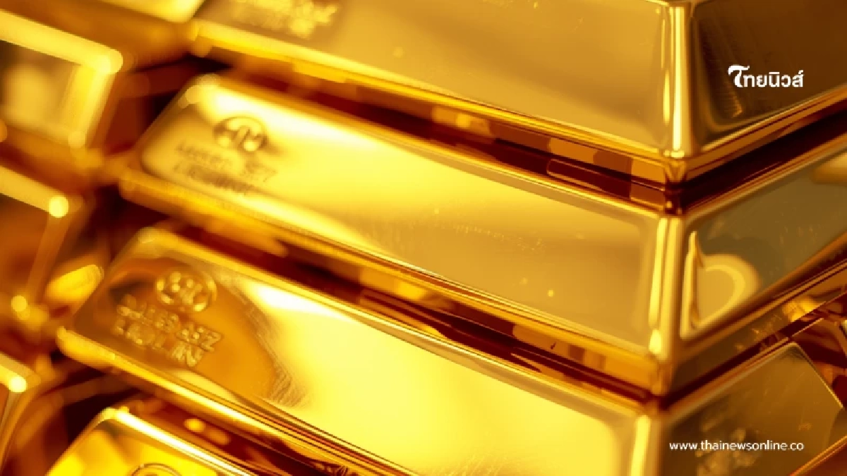 ประกาศครั้งที่ 1 ราคาทองวันนี้ 24 เม.ย.69 เปิดตลากเช้านี้