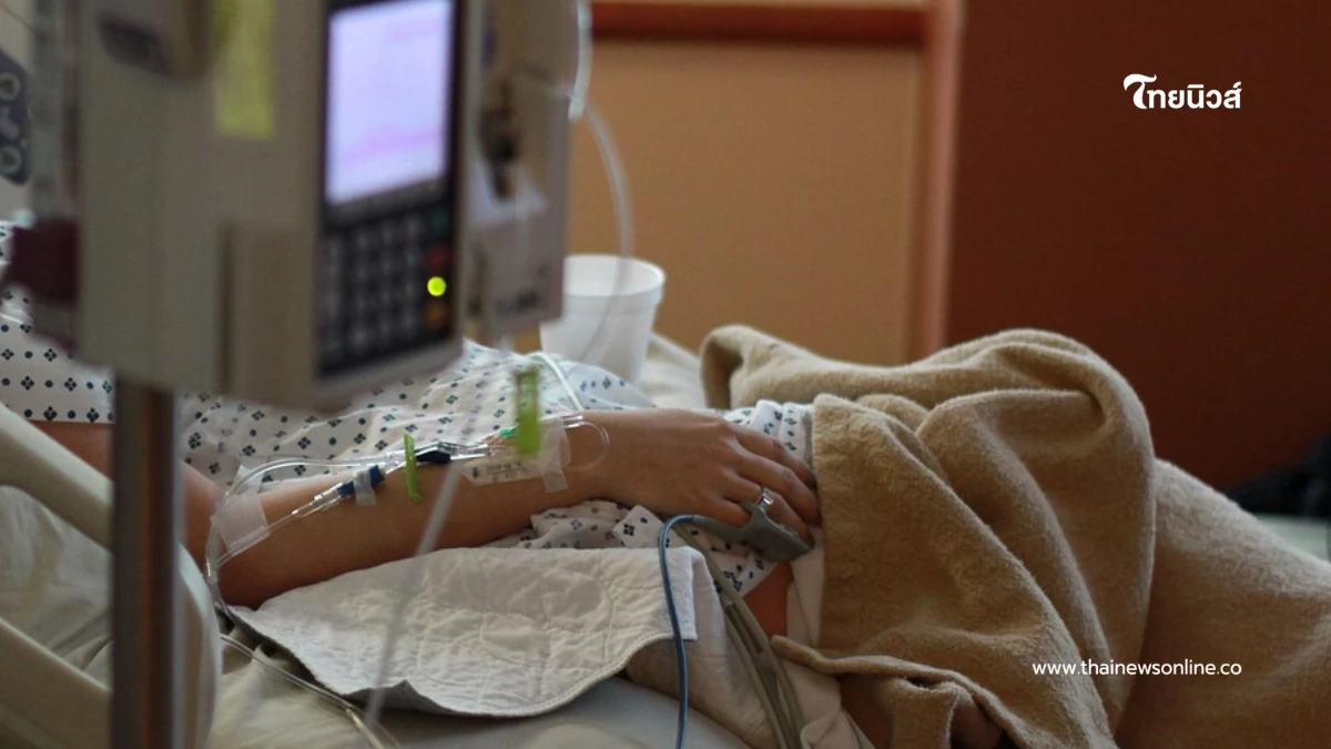 สาวรักษาสุขภาพ แต่ป่วยมะเร็ง ดูประวัติถึงรู้ กินดีแต่พลาดจุดนี้