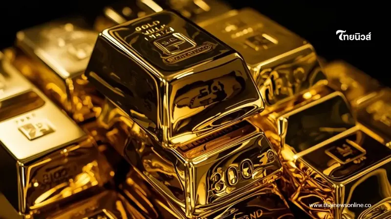 ขยับขึ้นแล้ว ราคาทองวันนี้ 14 เม.ย.69 เปิดตลาดครั้งที่ 1 ขยับขึ้นแล้ว ราคาทองวันนี้ 14 เม.ย.69 เปิดตลาดครั้งที่ 1