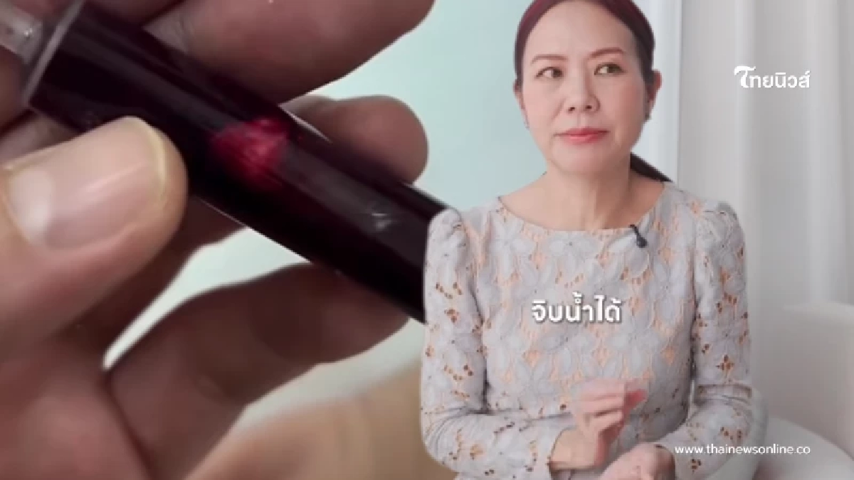 ชัดเจน "หมอแม่" เคลียร์แล้ว ดื่มน้ำก่อนเจาะเลือดได้มั้ย