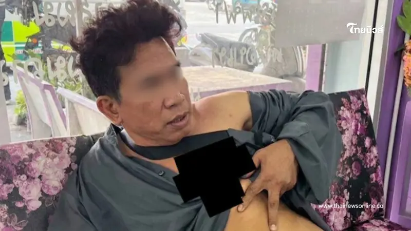 เผยแล้ว "เกด" นางนกต่อคดีช่างตัดผมลงมือหนุ่ม 26 อยู่ที่ไหน