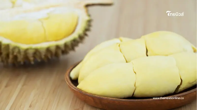คำเตือน 5 เรื่องต้องเช็กก่อนกินทุเรียน ทานผิดวิธีเสี่ยงอันตราย