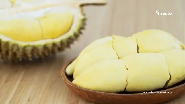 คำเตือน 5 เรื่องต้องเช็กก่อนกินทุเรียน ทานผิดวิธีเสี่ยงอันตราย