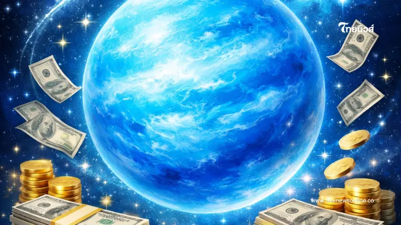 3 ราศี ดาวศุกร์ย้าย 22 เม.ย. ดวงเฮงยืนหนึ่ง งานปัง การเงินดีขึ้น