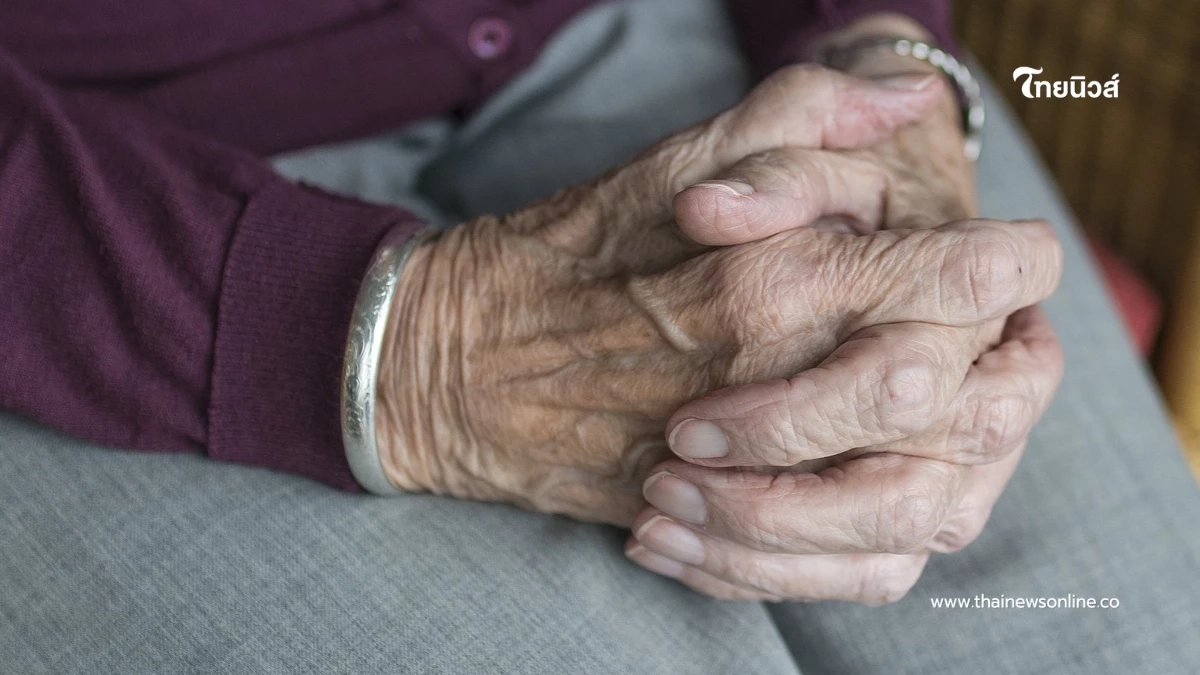 ยายไม่รู้ลูกเสียชีวิตมาแล้ว 1 ปี แต่ยังคุยผ่านวิดีโอคอลทุกวัน