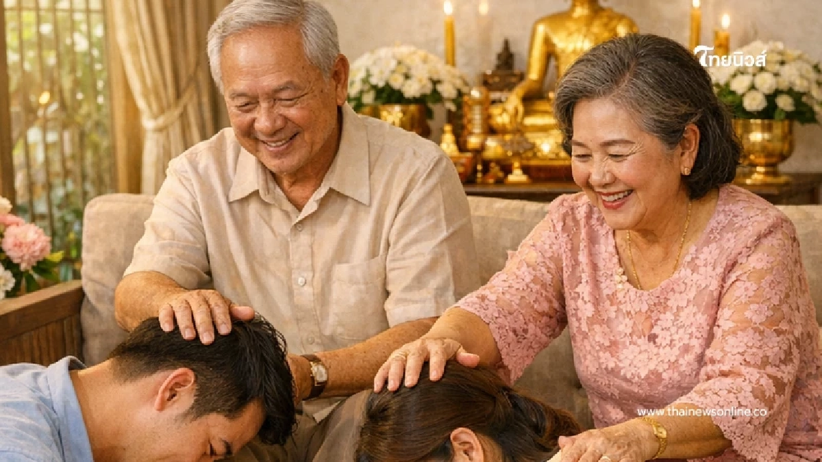 เปิดสีเสื้อมงคล 2569 เสริมเมตตา เรียกโชคลาภ พร้อมสีต้องห้ามที่ควรเลี่ยง