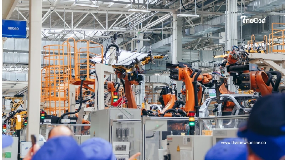 ไทยเนื้อหอม บีโอไออนุมัติอีซูซุขยายฐานผลิต จ้างงานกว่า 6 พันคน