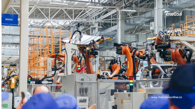 ไทยเนื้อหอม บีโอไออนุมัติอีซูซุขยายฐานผลิต จ้างงานกว่า 6 พันคน