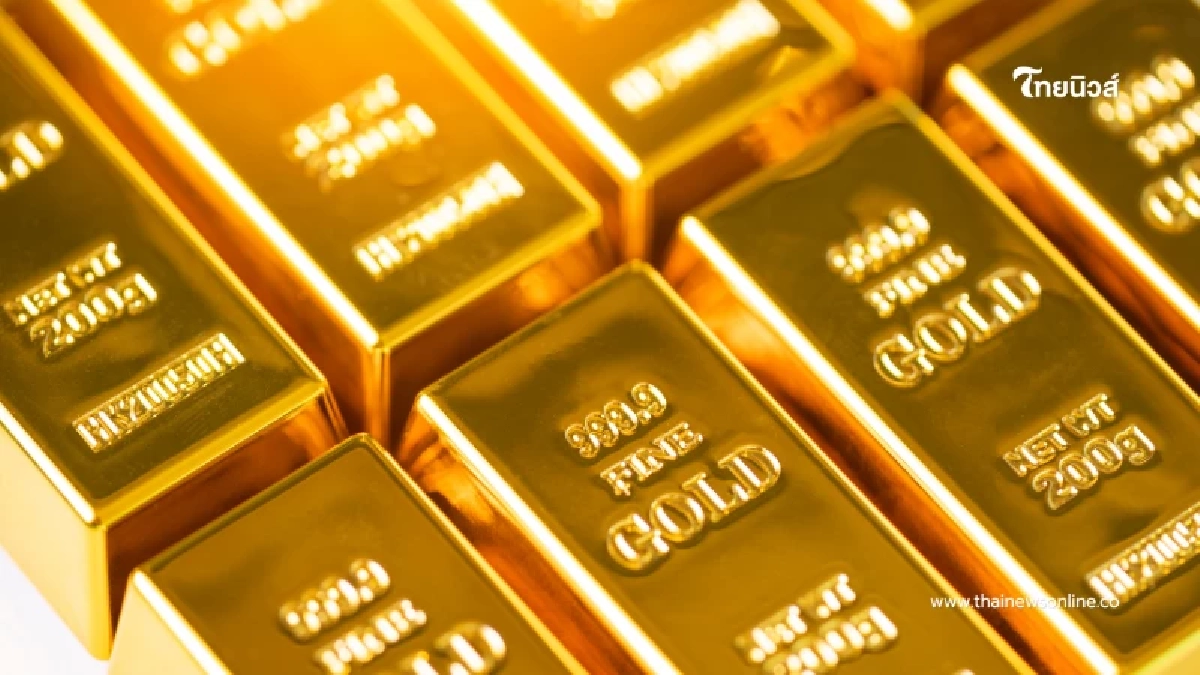 อัปเดตราคาทองวันนี้ 22 เม.ย. 69 ราคาทองช่วงบ่าย ปรับตัวอีก ครั้งที่ 8
