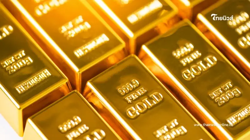 อัปเดตราคาทองวันนี้ 22 เม.ย. 69 ราคาทองช่วงบ่าย ปรับตัวอีก ครั้งที่ 8