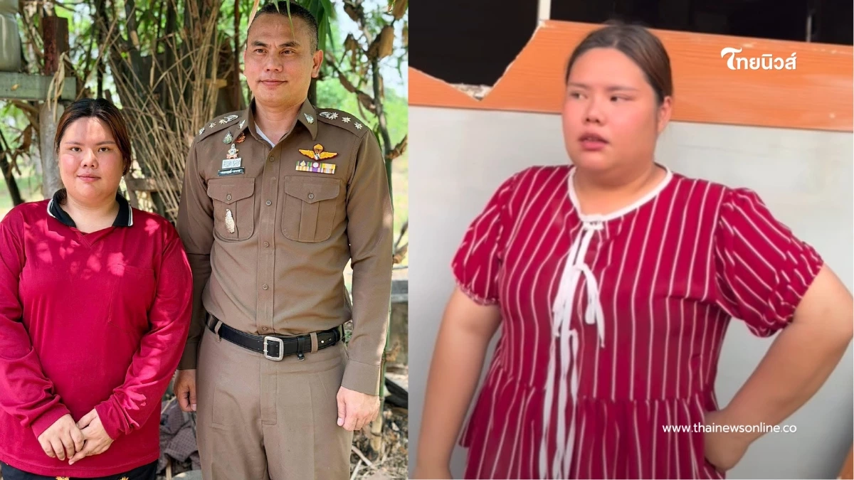 จบดราม่า ค่าน้ำมันตำรวจ "หมูเฟิร์น" เผยผกก.ลงพื้นที่ด้วยตัวเอง