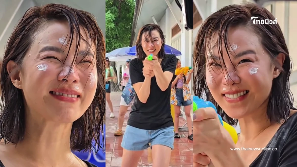 ใจฟูทั้งโซเชียล คริส หอวัง คืนบท “เหมยลี่” สวยไม่เปลี่ยน