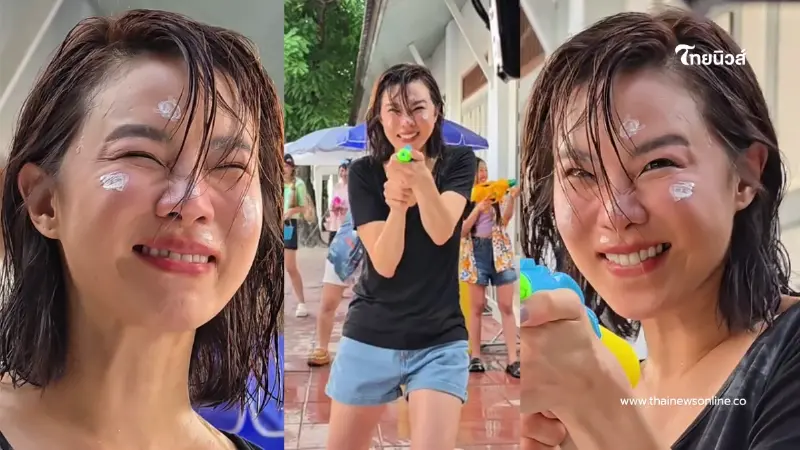 ใจฟูทั้งโซเชียล คริส หอวัง คืนบท “เหมยลี่” สวยไม่เปลี่ยน