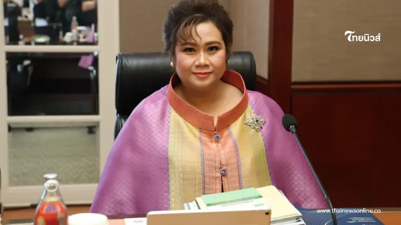 "ศุภมาส" ลาออก สส.บัญชีรายชื่อภูมิใจไทย ขยับ "พงศกร " ขึ้นแทน