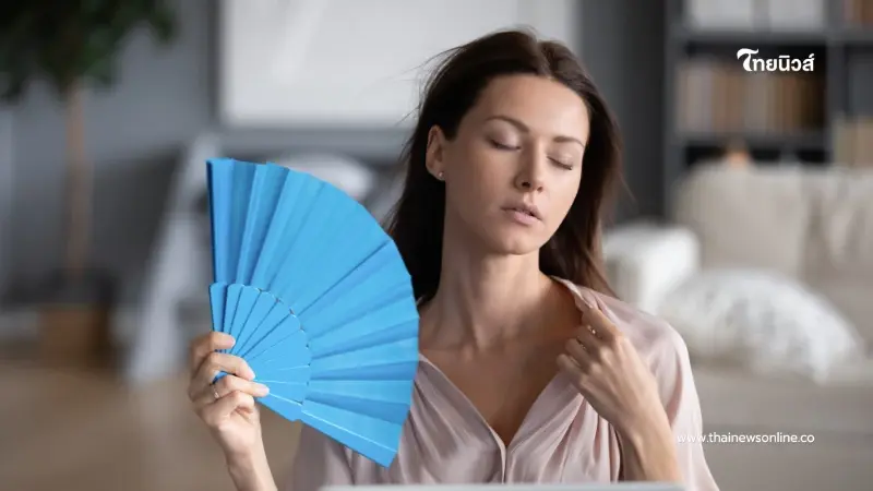 ระวัง กทม.ร้อนจัด ดัชนีความร้อนพุ่งระดับ "อันตราย" เช็กวิธีดูแลตัว