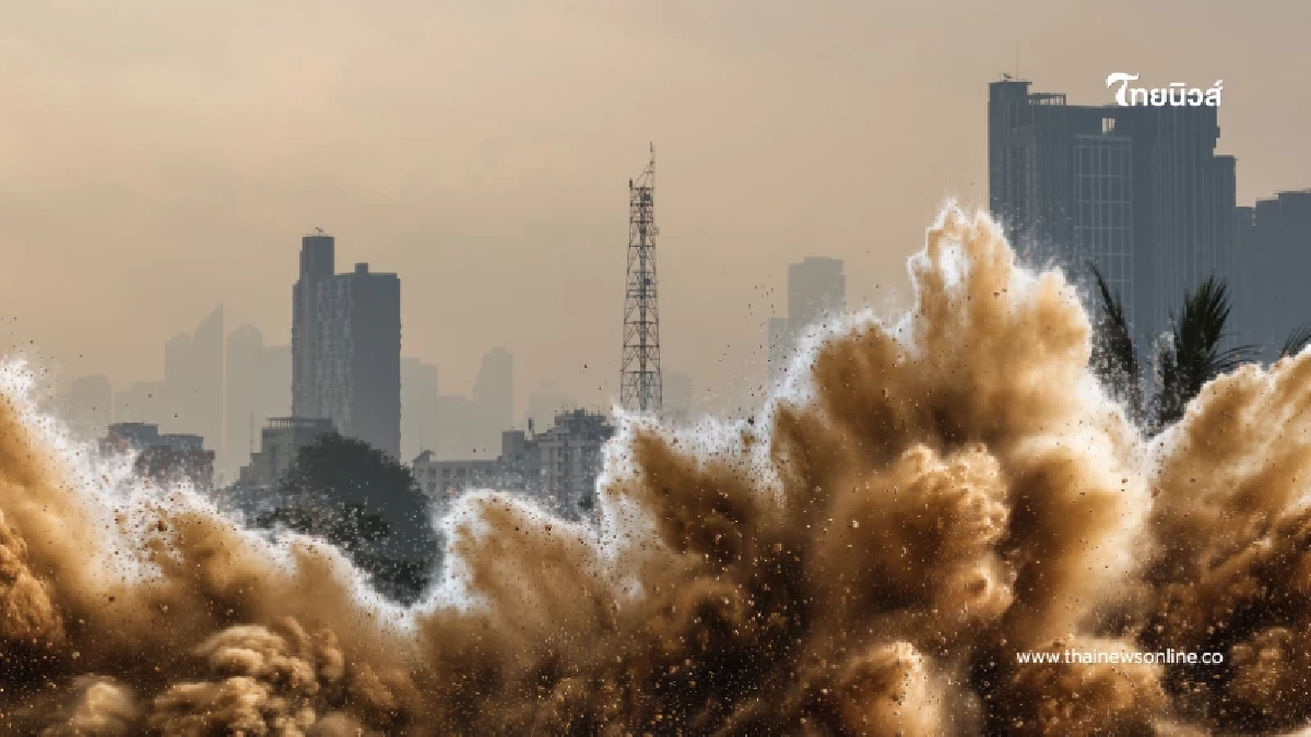 เช็ก 12 เขต กทม. อากาศเริ่มดีขึ้นอย่างเห็นได้ชัด แต่ยังมีบางจุดที่ต้องเฝ้าระวัง