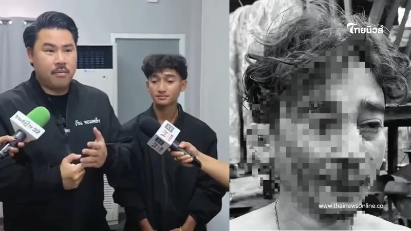 ไวเกินคาด รวบคนร้ายคดีดัง หลังเรื่องถึง กัน จอมพลัง ชั่วโมงเดียว