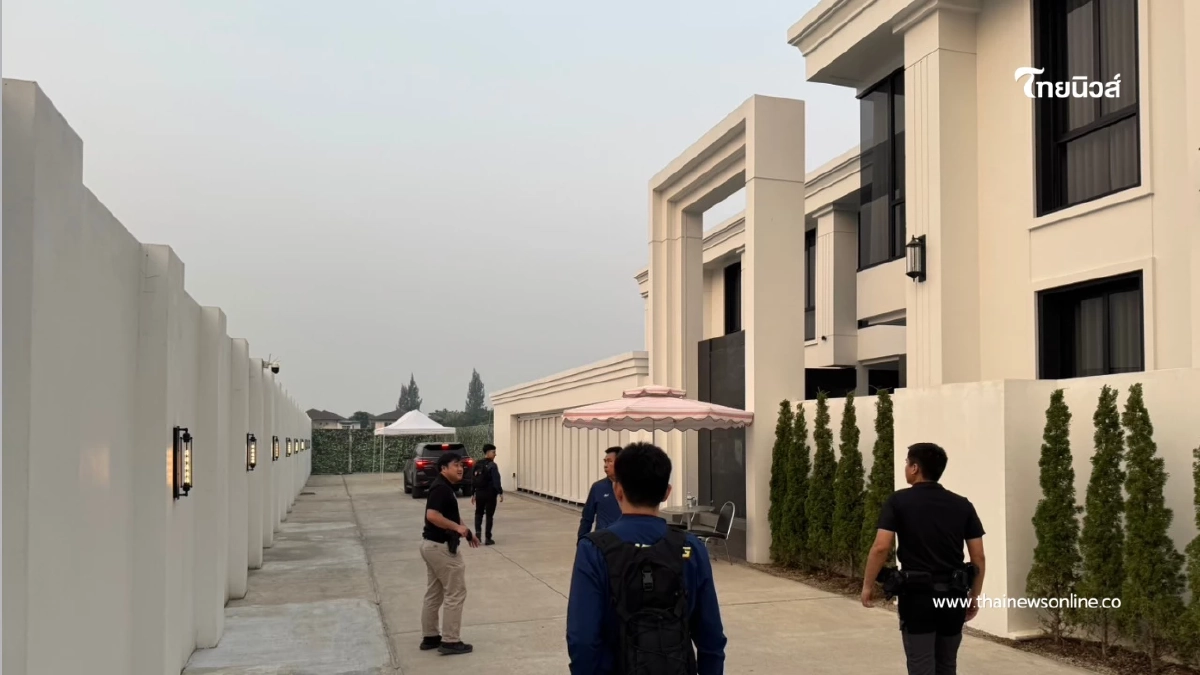 ตร.บุกค้นบ้านนักธุรกิจเชียงใหม่ แอบถ่ายสาวในห้องน้ำห้างดัง