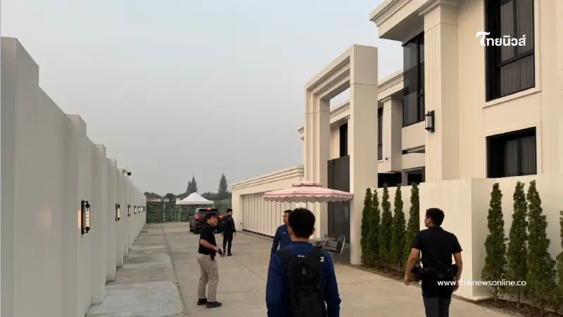 ตร.บุกค้นบ้านนักธุรกิจเชียงใหม่ แอบถ่ายสาวในห้องน้ำห้างดัง