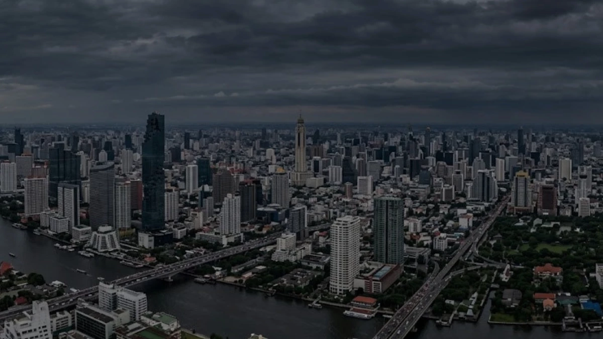 เปิดจังหวัดพื้นที่สีแดง เจอพายุฤดูร้อน ฝนฟ้าคะนอง ถึง 25 เม.ย. นี้