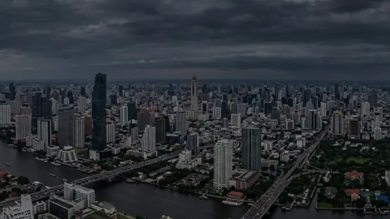 เปิดจังหวัดพื้นที่สีแดง เจอพายุฤดูร้อน ฝนฟ้าคะนอง ถึง 25 เม.ย. นี้