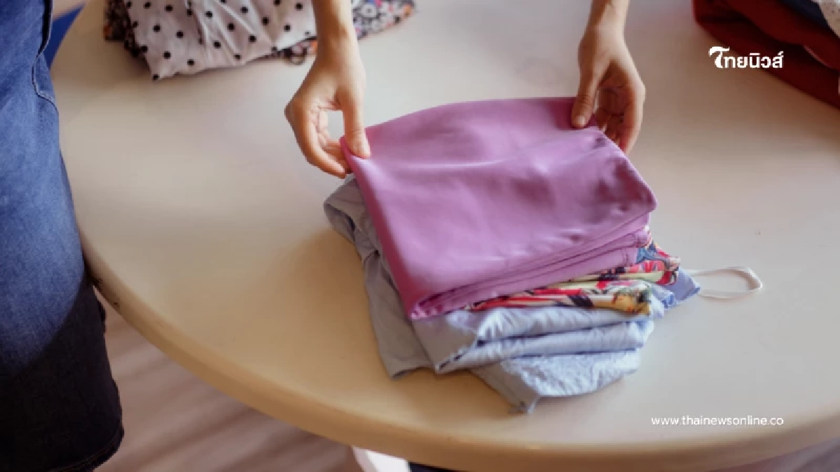 เปลี่ยนตู้เสื้อผ้าเป็นบุญ กทม. ชวนส่งต่อความสุขในตลาดปันสุข 69