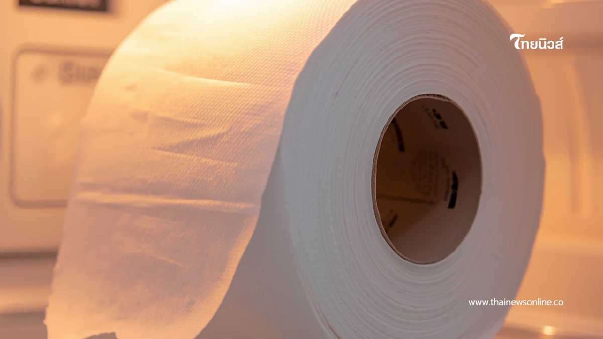 เอาทิชชู่ม้วนแช่ตู้เย็น เคล็ดลับดับกลิ่นอับที่หลายคนไม่รู้