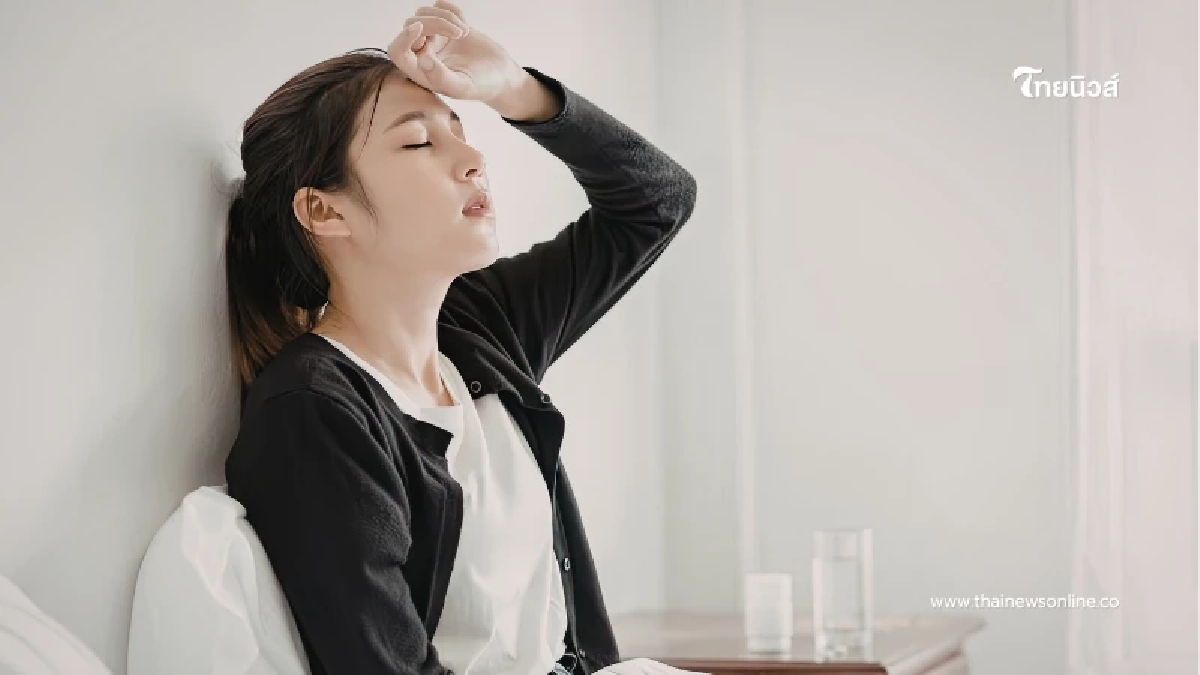 ระวังฮีทสโตรก 4 สิ่งห้ามทำช่วงแดดแรง ร้อนจัดแบบนี้ต้องดู ระวังฮีทสโตรก 4 สิ่งห้ามทำช่วงแดดแรง ร้อนจัดแบบนี้ต้องดู