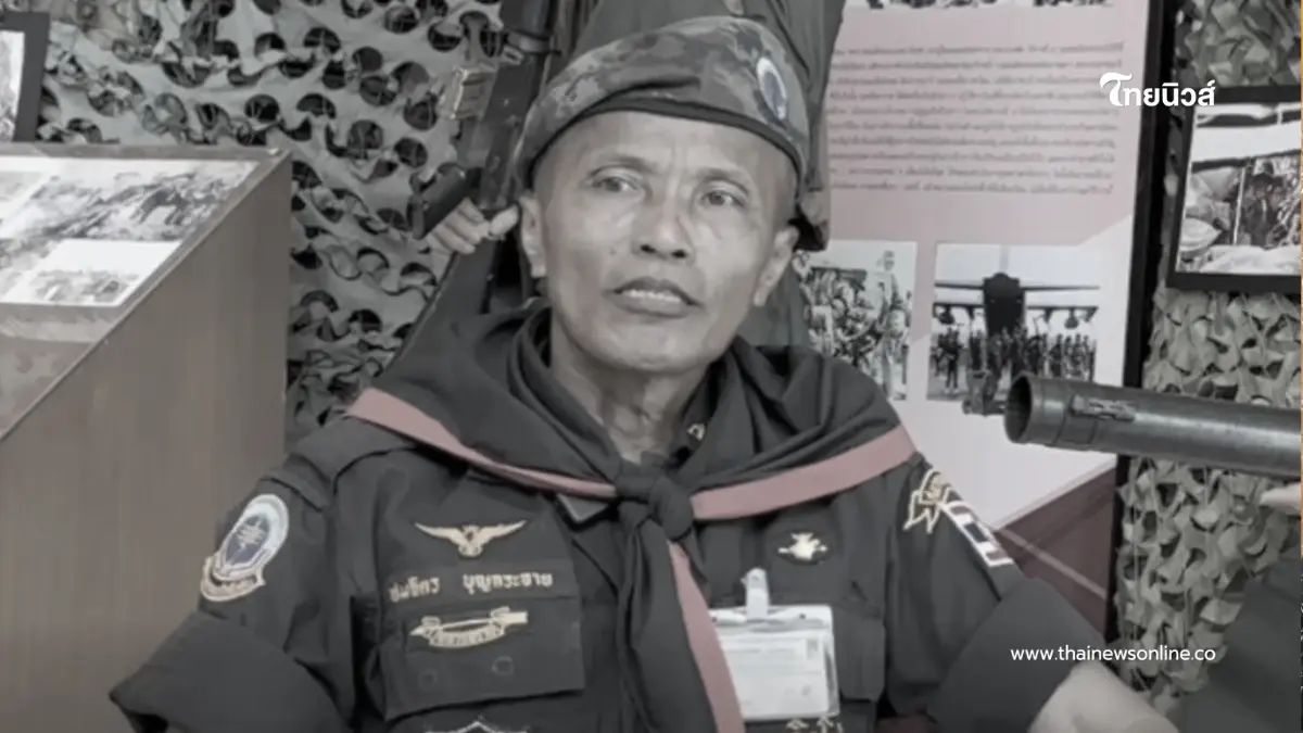 ยิ่งเศร้า เผยสาเหตุเสียชีวิต "อส.ทพ.สมจิตร" วีรบุรุษมฤตยูดำ