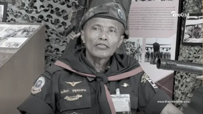 ยิ่งเศร้า เผยสาเหตุเสียชีวิต "อส.ทพ.สมจิตร" วีรบุรุษมฤตยูดำ